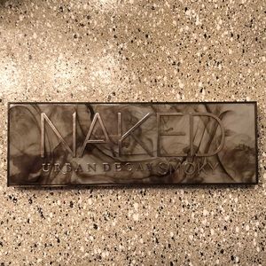 Naked Smoky Pallet by Urban Decay